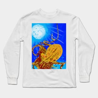 Hooked Long Sleeve T-Shirt